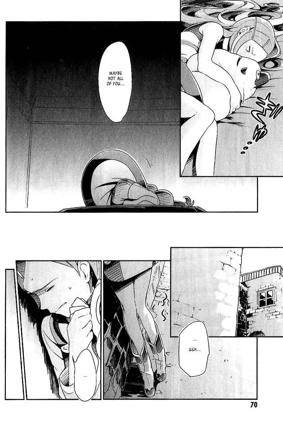 Koukyou Shihen Eureka Seven - New Order Chapter 2 28